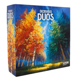 Aspens: Deciduous Duos