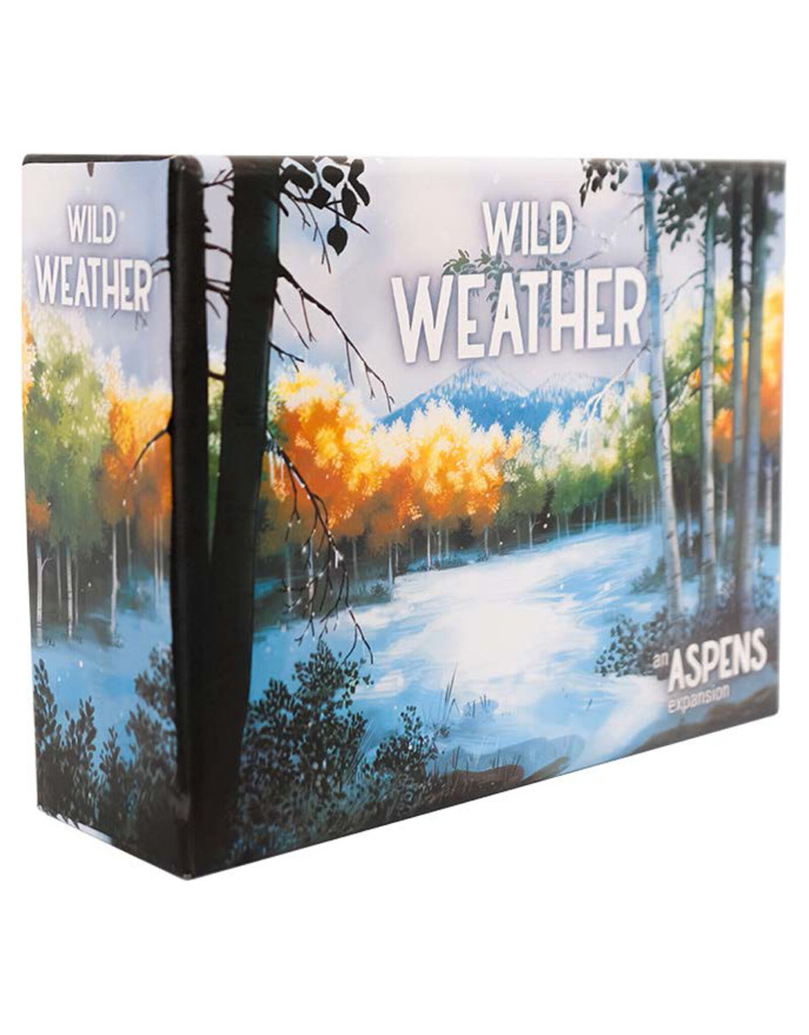 Aspens: Wild Weather