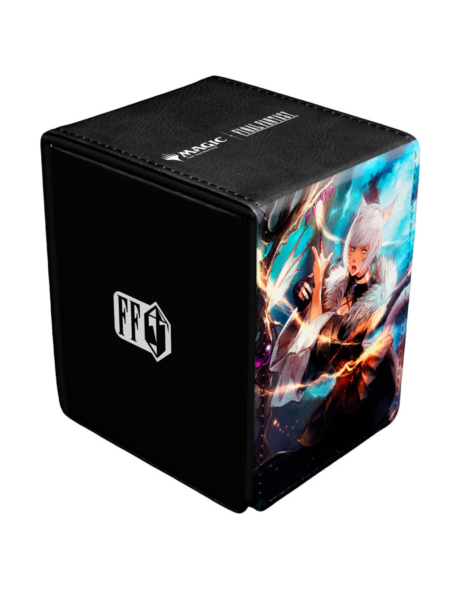 Ultra Pro DB: Alcove Flip: MtG: Y'shtola Rhul