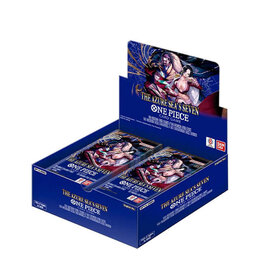Bandai One Piece CCG Azure Sea's Seven OP 14 Booster Box (24)