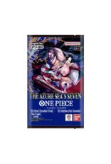 Bandai One Piece CCG Azure Sea's Seven OP 14 Booster Pack