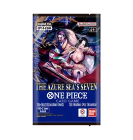 Bandai One Piece CCG Azure Sea's Seven OP 14 Booster Pack