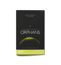 Exalted Funeral Press Mothership: Adventure: Orphans