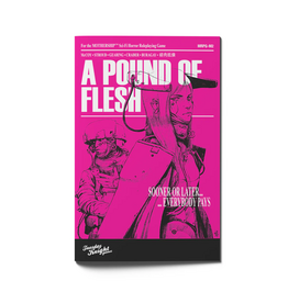 Exalted Funeral Press Mothership: A Pound of Flesh