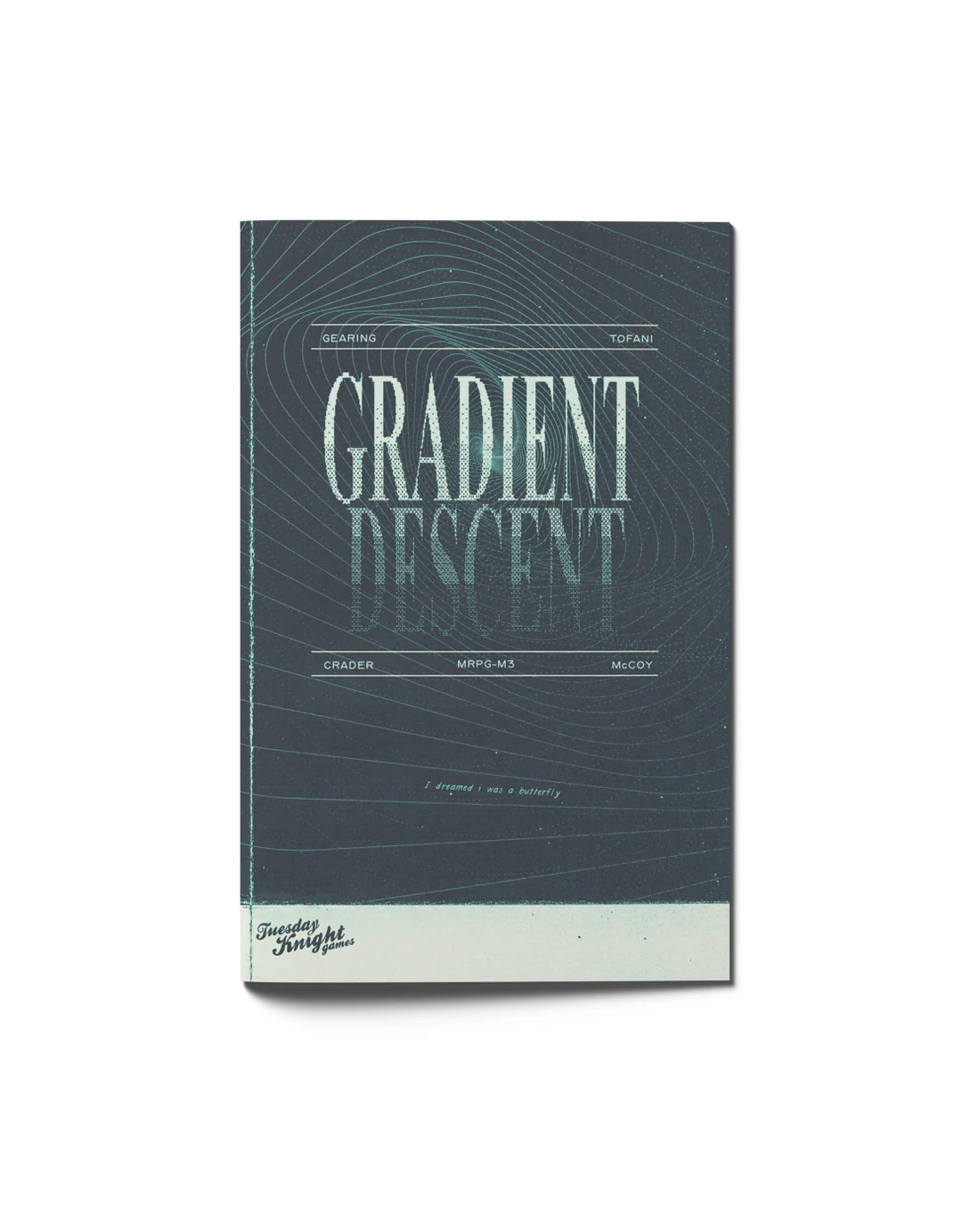 Exalted Funeral Press Mothership: Gradient Descent