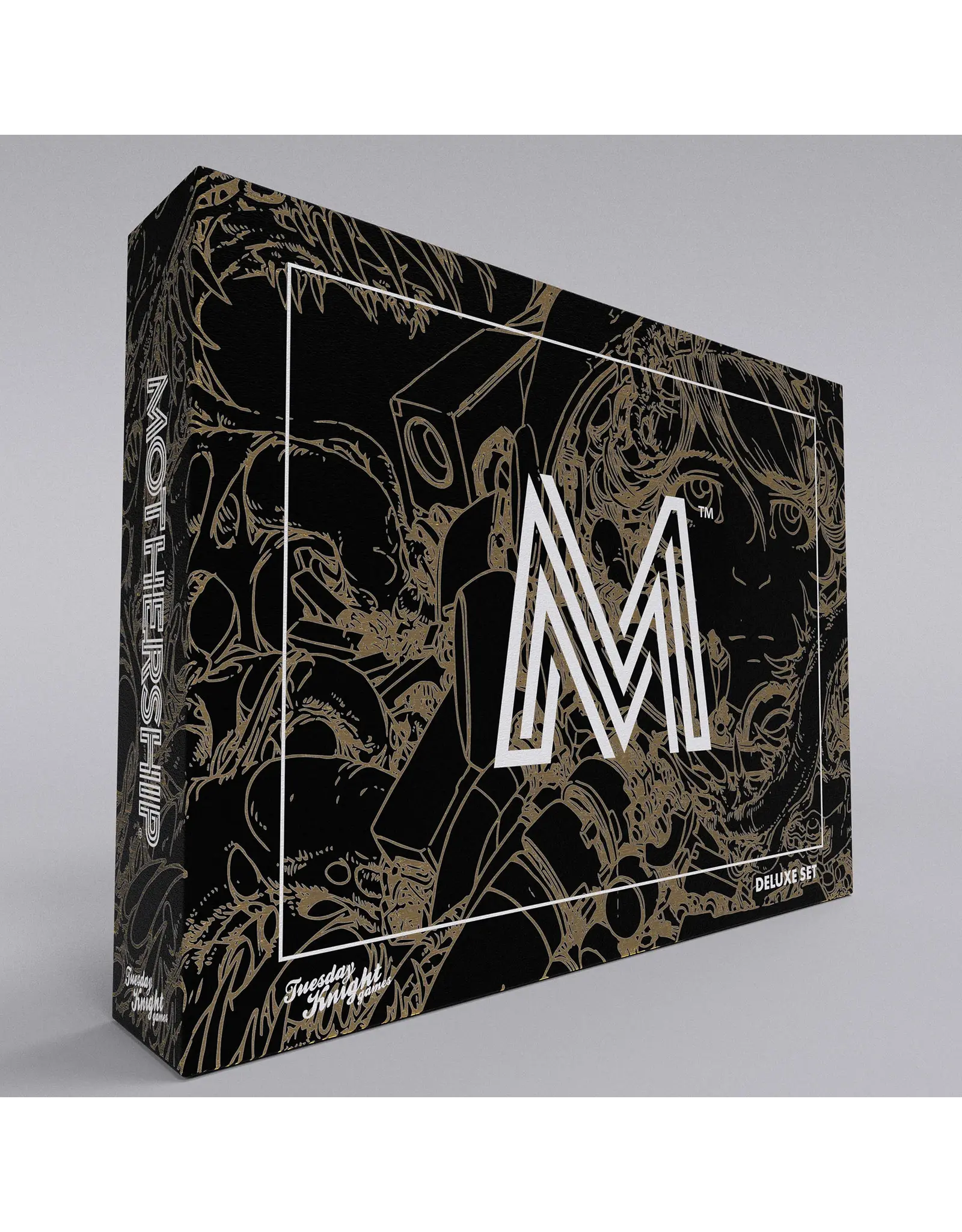 Tuesday Knight Games, LLC Mothership: Deluxe Set