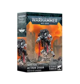 Warhammer 40K Raven Guard: Aethon Shaan SOLD OUT