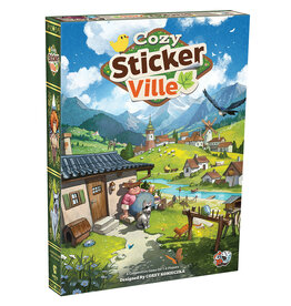 Cozy Stickerville