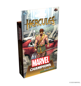 Fantasy Flight Games Marvel Champions: The Card Game - Hercules Hero Pack