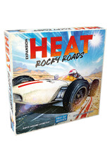 Days of Wonder Heat: Rocky Roads Expansion