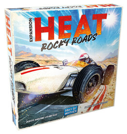 Days of Wonder Heat: Rocky Roads Expansion (Pre Order)