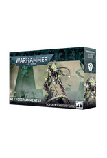 Warhammer 40K Necrons: Nekrosor Ammentar