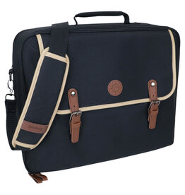 Enhance: Designer TCG Shoulder Bag Black