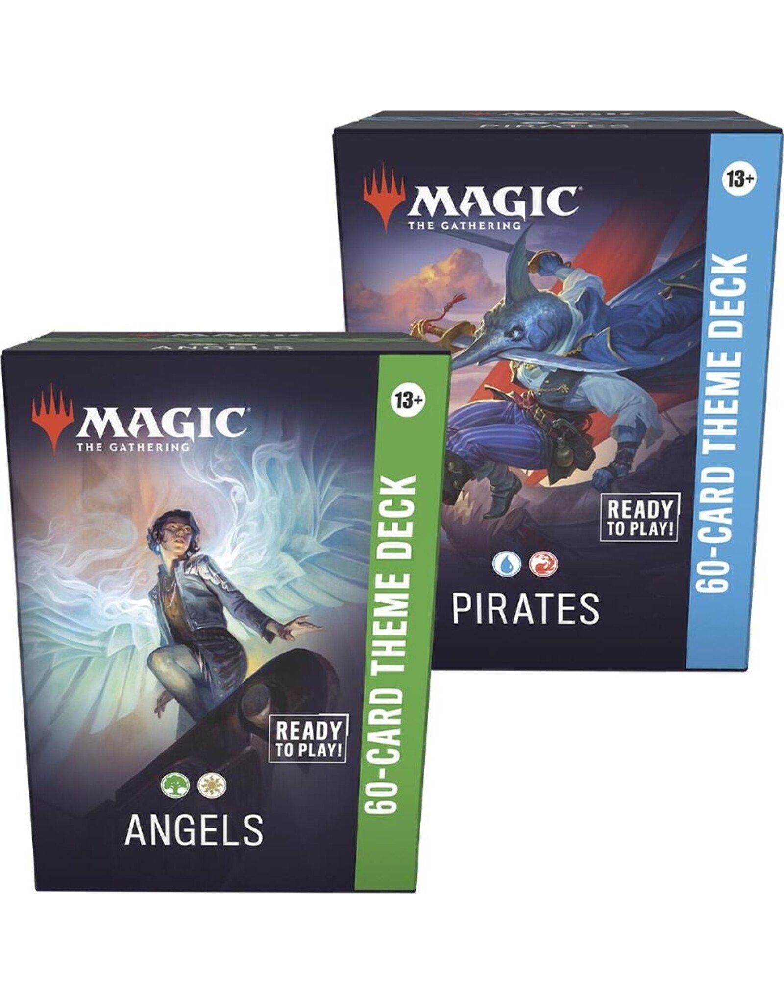 Magic Lorwyn Eclipsed Theme Deck (1 Deck)