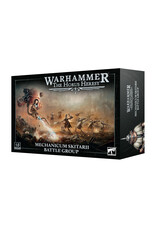 Horus Heresy Mechanicum: Skitarii Battle Group LIMITED
