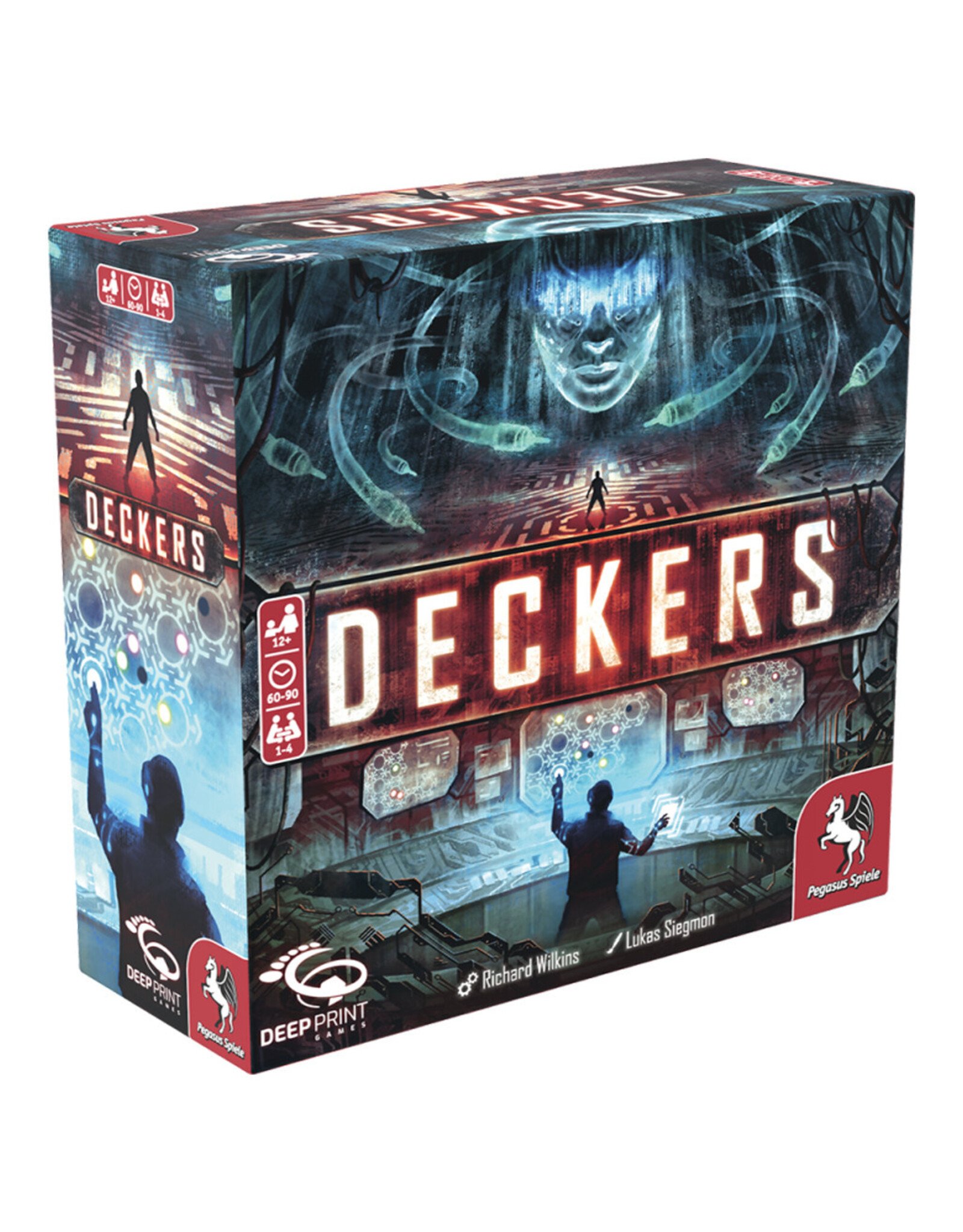 Pegasus Spiele Deckers