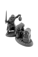 Reaper Dungeon Dwellers: Teamwork Fighter Rogue Vignette