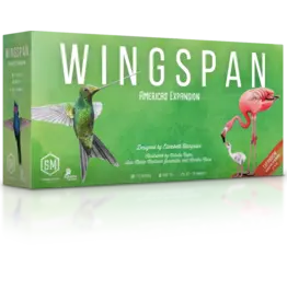 Stonemaier Games Wingspan Americas Expansion (2/28)