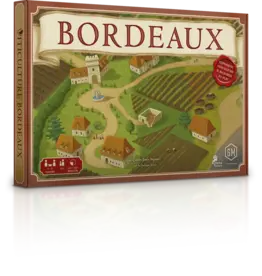 Stonemaier Games Viticulture: Bordeaux Expansion (2/28)