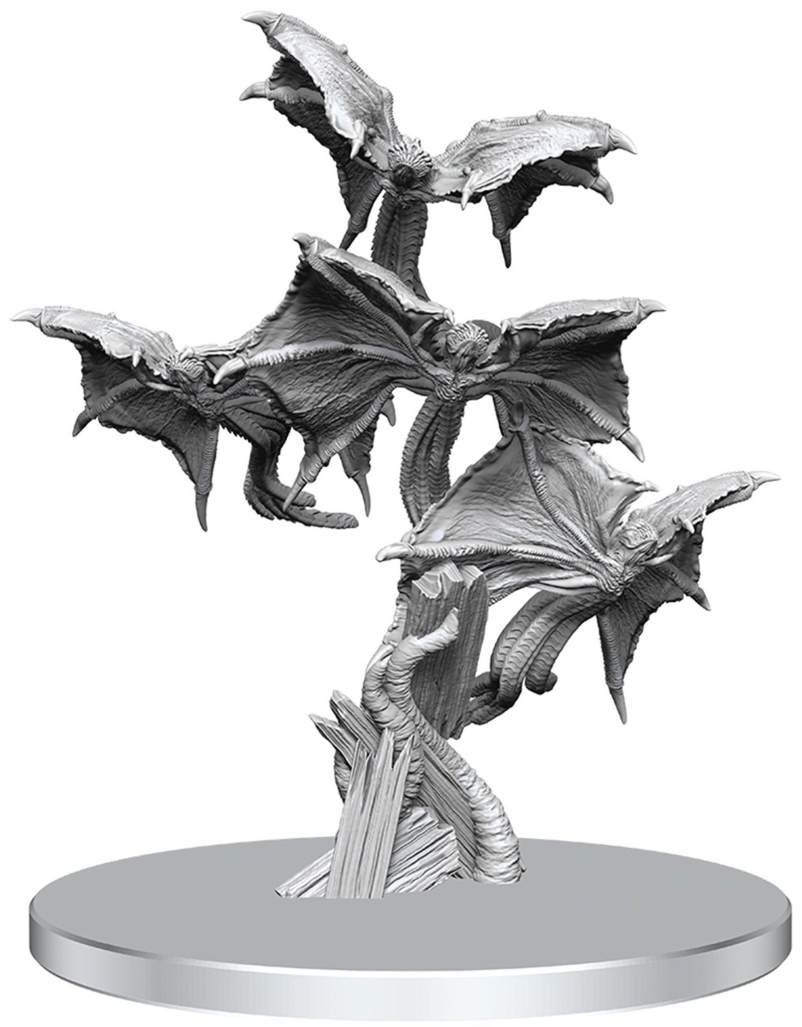 WizKids Stranger Things Unpainted Demobat Swarm