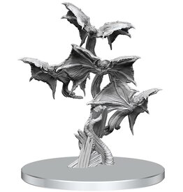 WizKids Stranger Things Unpainted Demobat Swarm