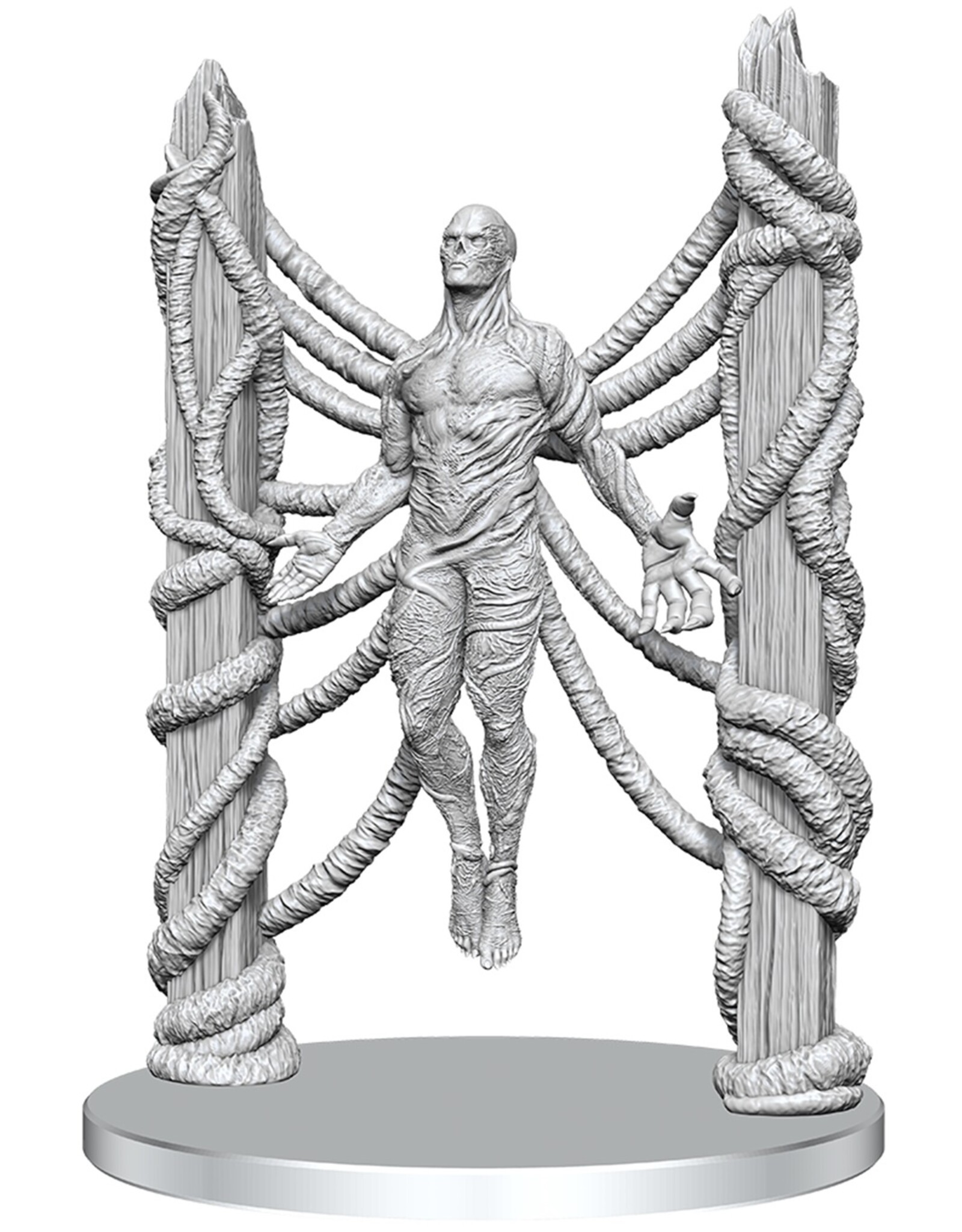 WizKids Stranger Things Unpainted Vecna