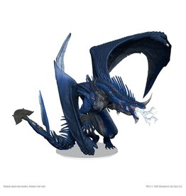 WizKids D&D Icons Anthradusk Ancient Blue Dragon