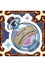 King's Plague Collective King's Plague Sticker - Potion of Transmutation