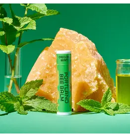 Portland Bee Balm Portland Bee Balm - Oregon Mint Beeswax Lip Balm