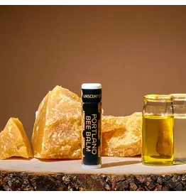 Portland Bee Balm Portland Bee Balm - Unscented Beeswax Lip Balm
