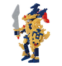Bandai Nanoblock: Yu-Gi-Oh!: Black Luster Soldier