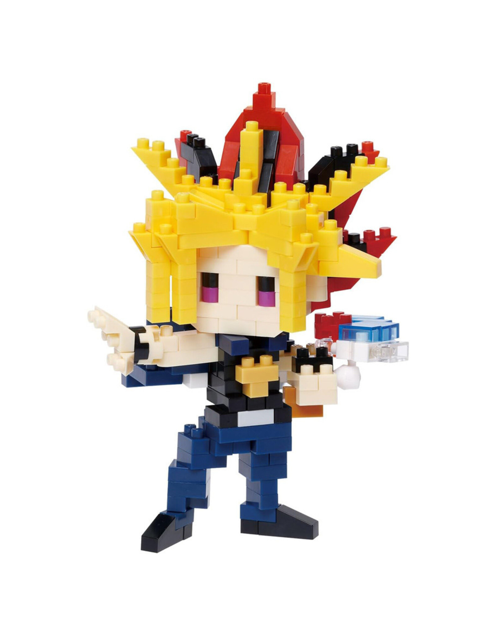 Bandai Nanoblock: Yu-Gi-Oh!: Yami Yugi