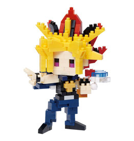 Bandai Nanoblock: Yu-Gi-Oh!: Yami Yugi