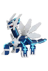 Bandai Nanoblock: Pokémon: Dialga DX
