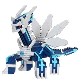 Bandai Nanoblock: Pokémon: Dialga DX