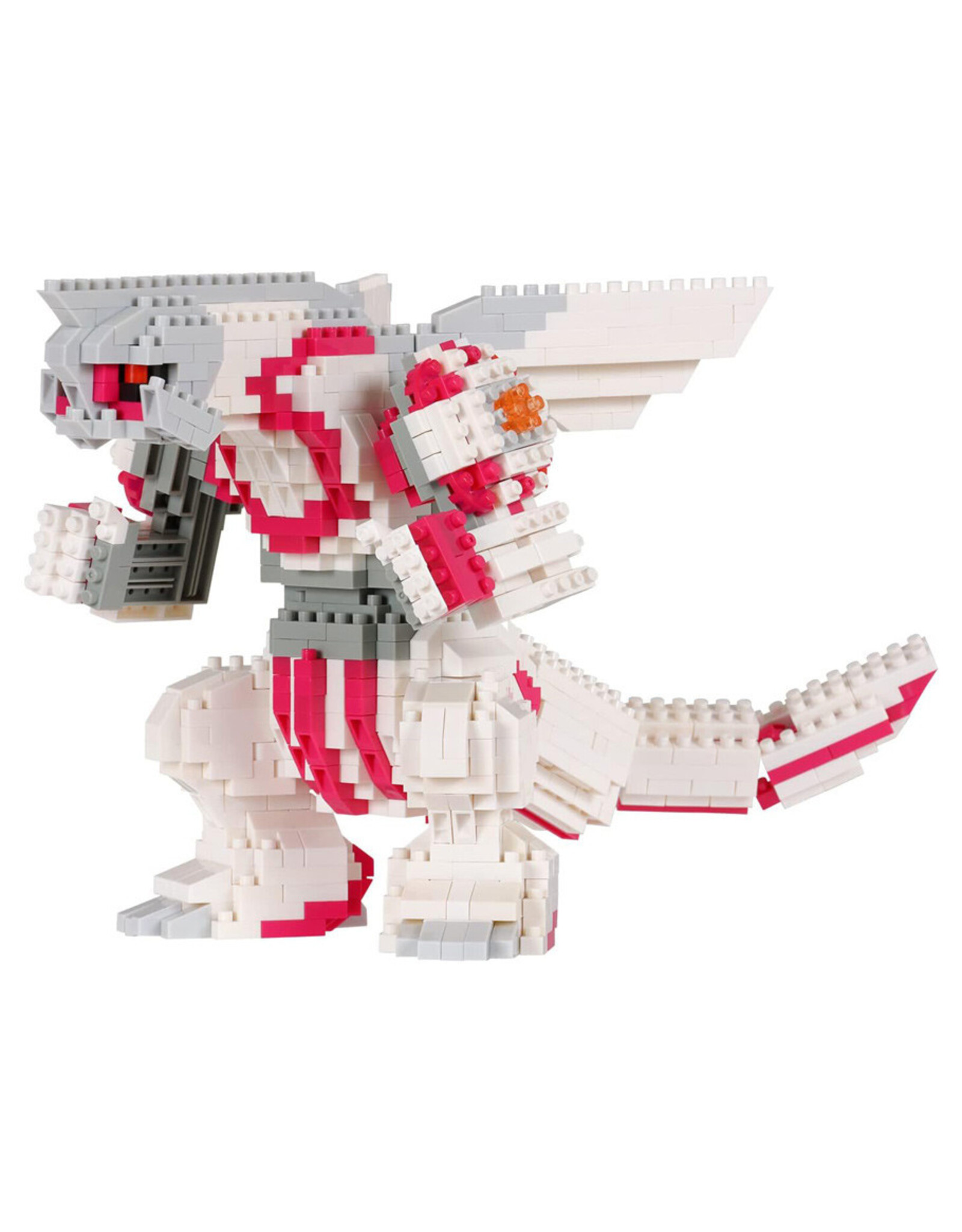 Bandai Nanoblock: Pokémon: Palkia DX