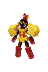Bandai Nanoblock: Pokémon: Armarouge