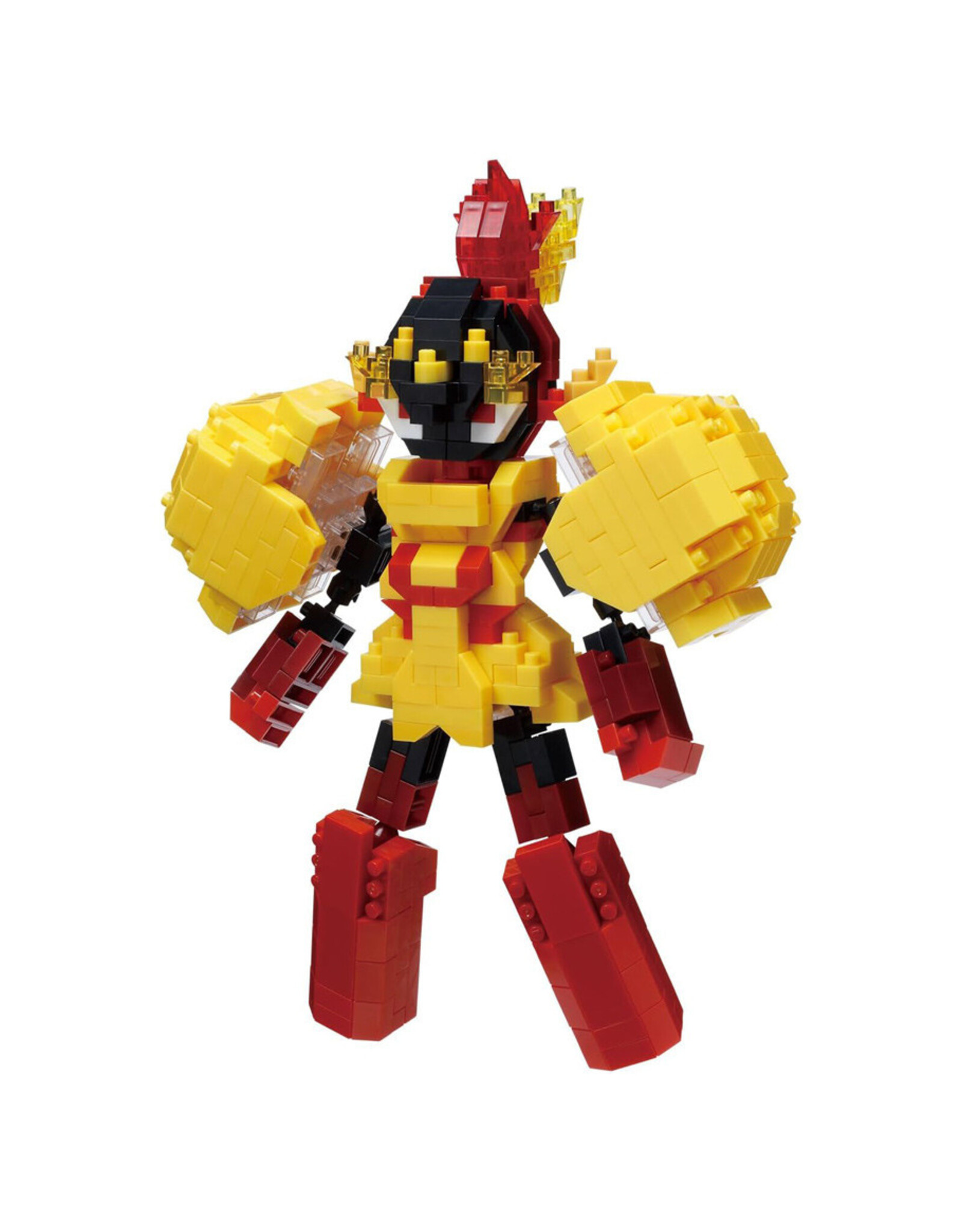 Bandai Nanoblock: Pokémon: Armarouge