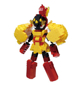 Bandai Nanoblock: Pokémon: Armarouge
