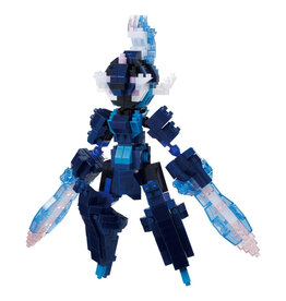 Bandai Nanoblock: Pokémon: Ceruledge