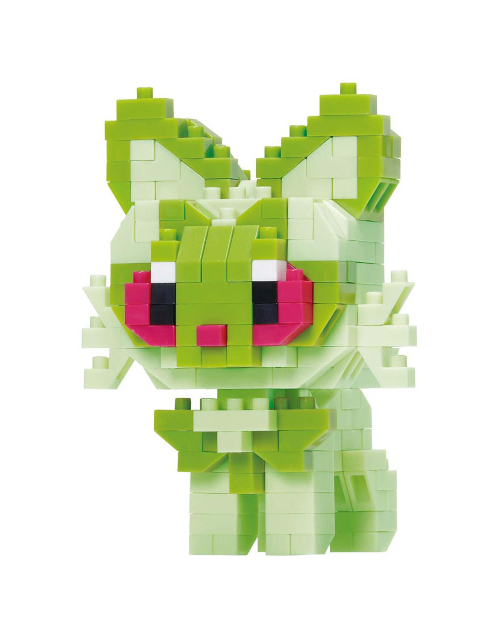 Bandai Nanoblock: Pokémon: Sprigatito