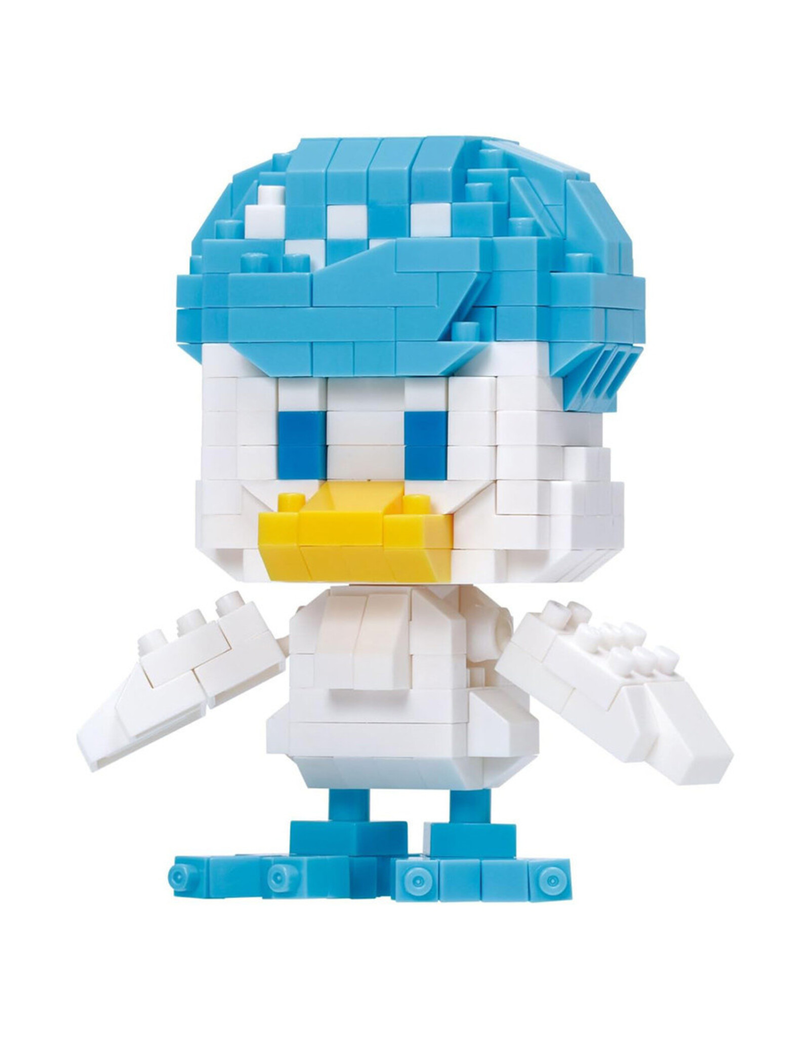Bandai Nanoblock: Pokémon: Quaxly