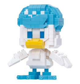 Bandai Nanoblock: Pokémon: Quaxly