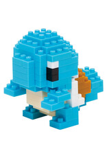 Bandai Nanoblock: Pokémon: Squirtle