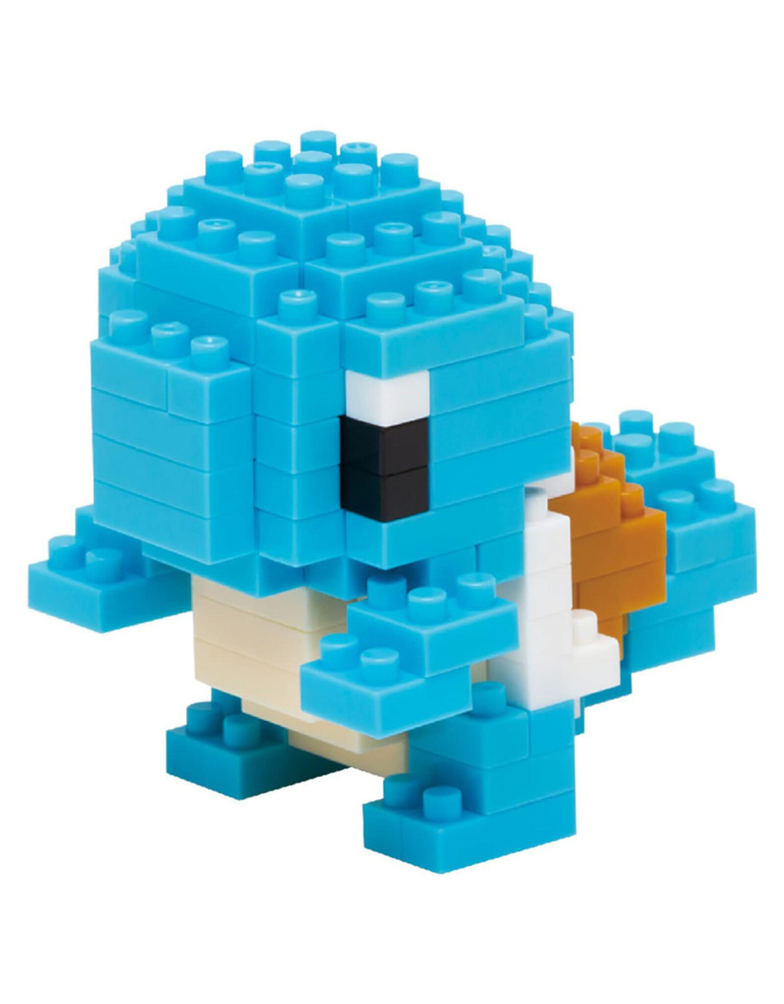 Bandai Nanoblock: Pokémon: Squirtle