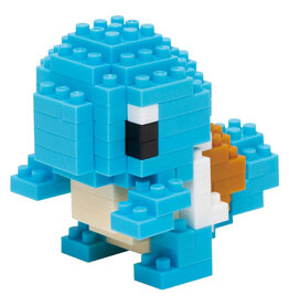 Bandai Nanoblock: Pokémon: Squirtle