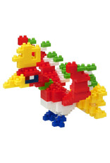 Bandai Nanoblock: Pokémon: Ho-Oh