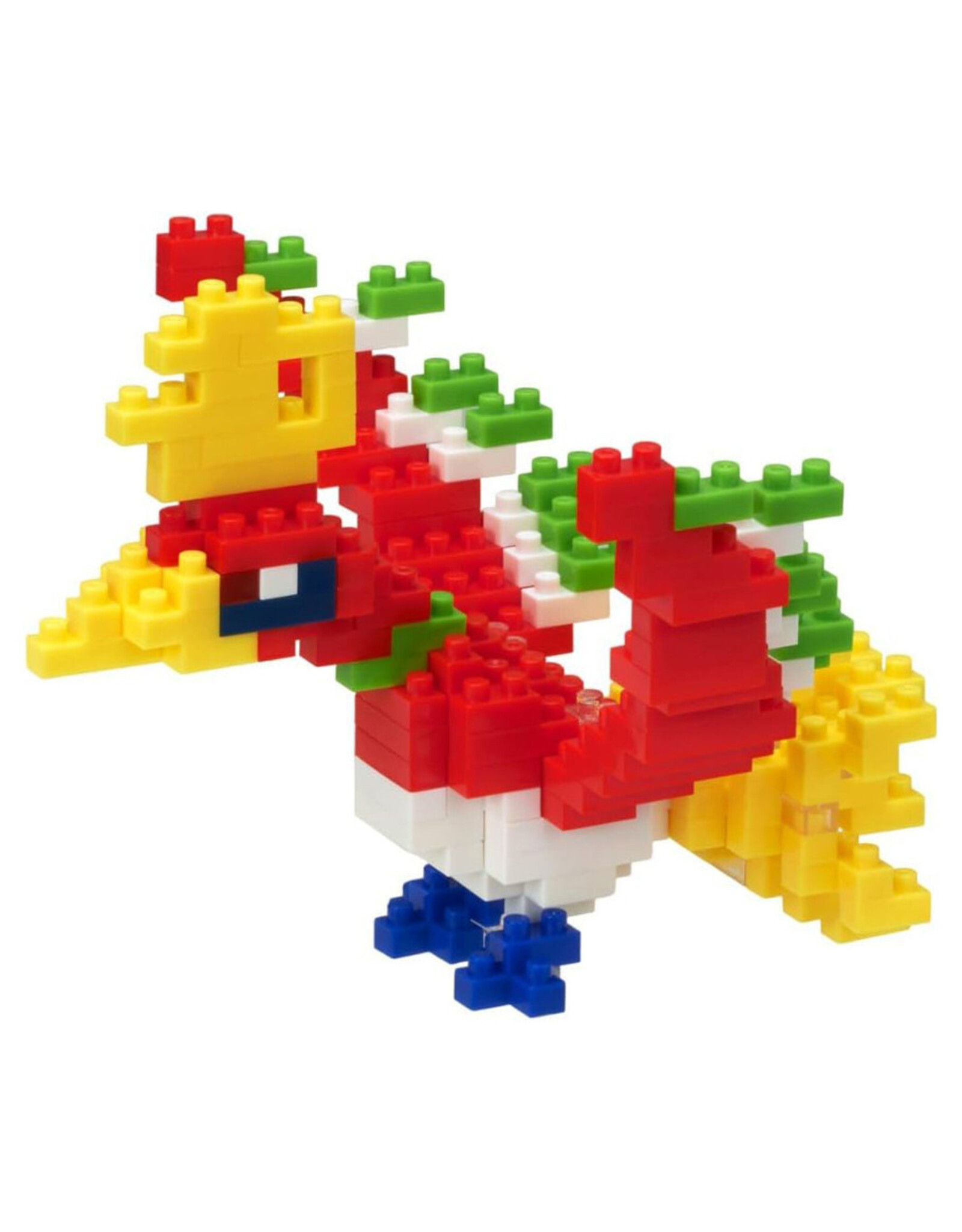 Bandai Nanoblock: Pokémon: Ho-Oh