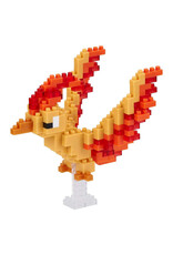 Bandai Nanoblock: Pokémon: Moltres