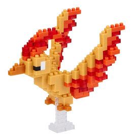 Bandai Nanoblock: Pokémon: Moltres